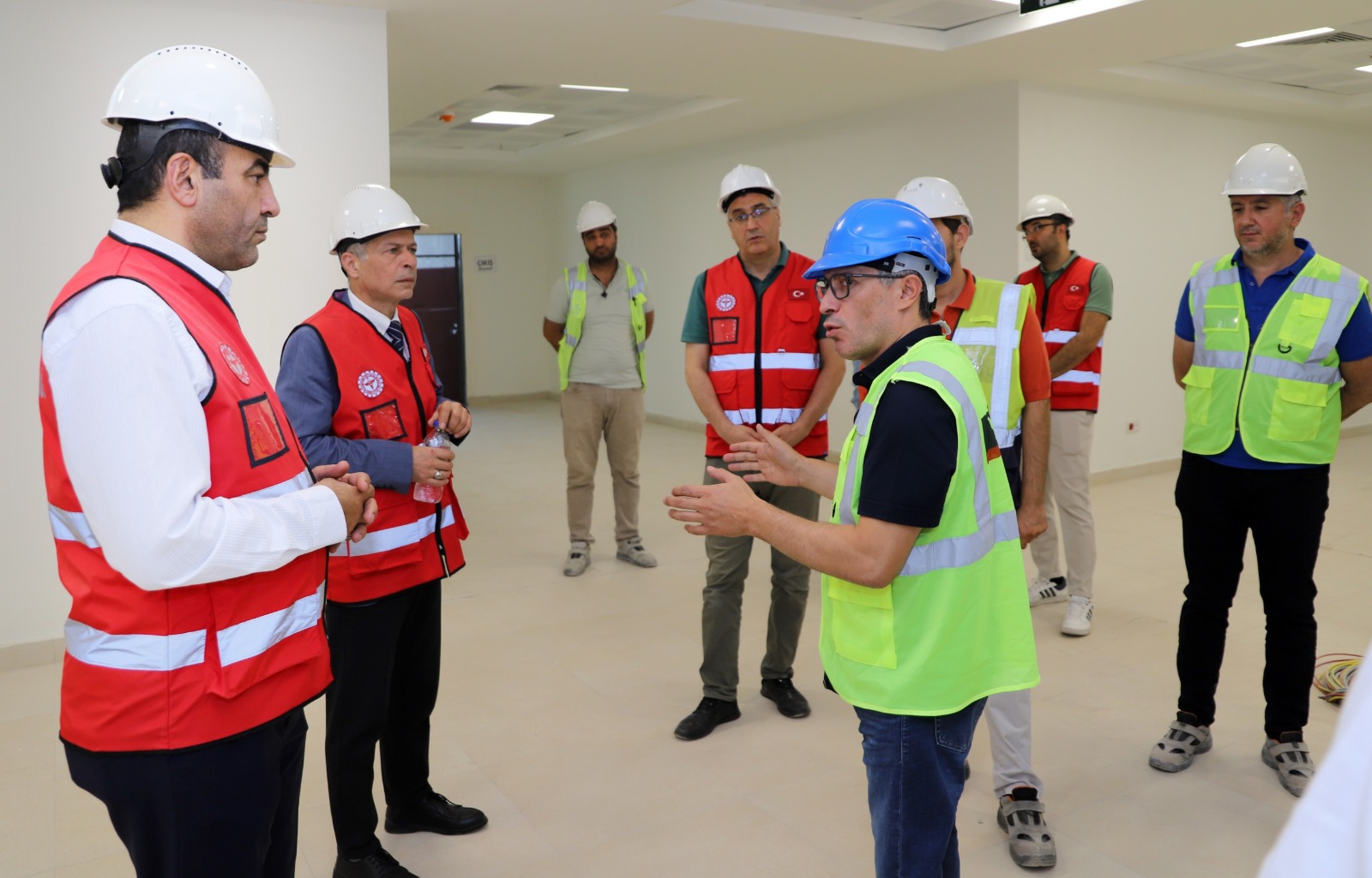 1700 Yataklı Şanlıurfa Şehir Hastanesi Hızla Yükseliyor 2026’Da Hizmete Girecek