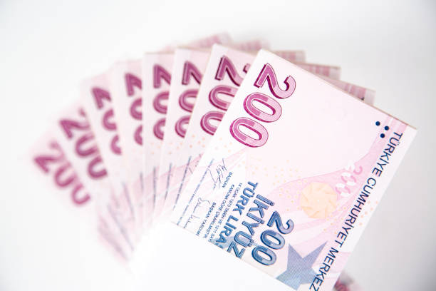 200 Tl Türk Parasi