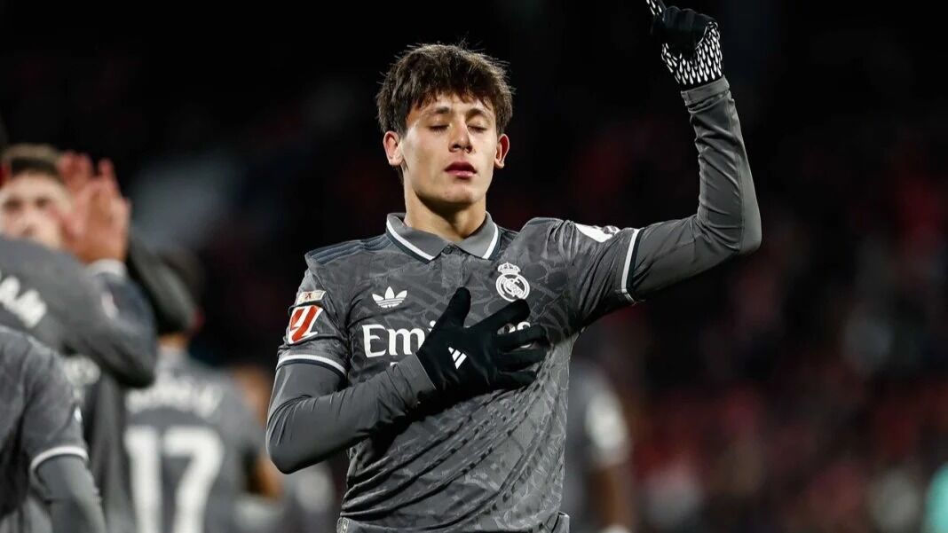 2025'Te En Pahalı Türk Futbolcu Kim, En Değerli 10 İsim Kimlerden Oluşuyor, Süper Lig'den Kimler Listede, Arda Güler Ve Kenan Yıldız Kaç Milyon Euro Ediyor (2)-1