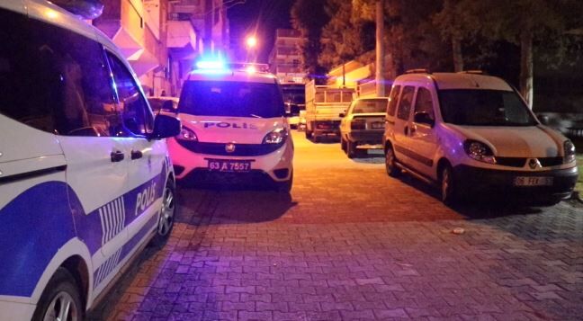 4 Araç Kurşunlandı (2)