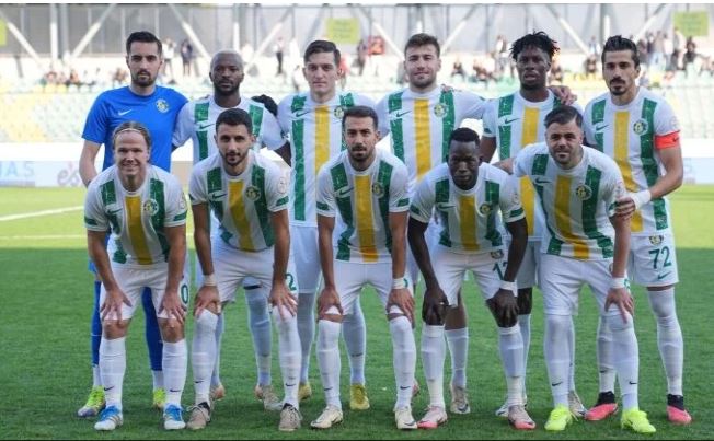 Abdulkadir Sünger, Şanlıurfaspor'dan Ayrıldı (3)