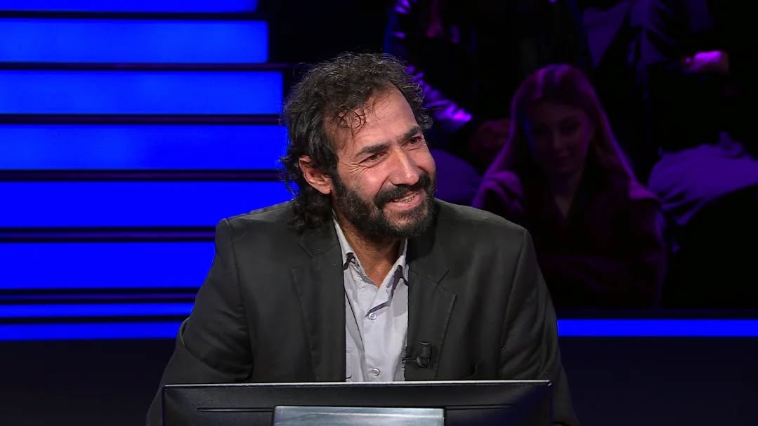 Abdullah Hoşin “Kim Milyoner Olmak İster”E Damga Vurdu! (3)