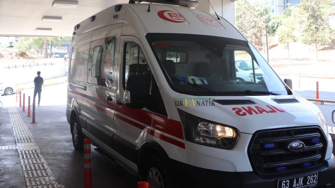 Acemi Kasap Şanlıurfa'da Aciller Doldu Taştı Sebep Yine Aynı! (2)