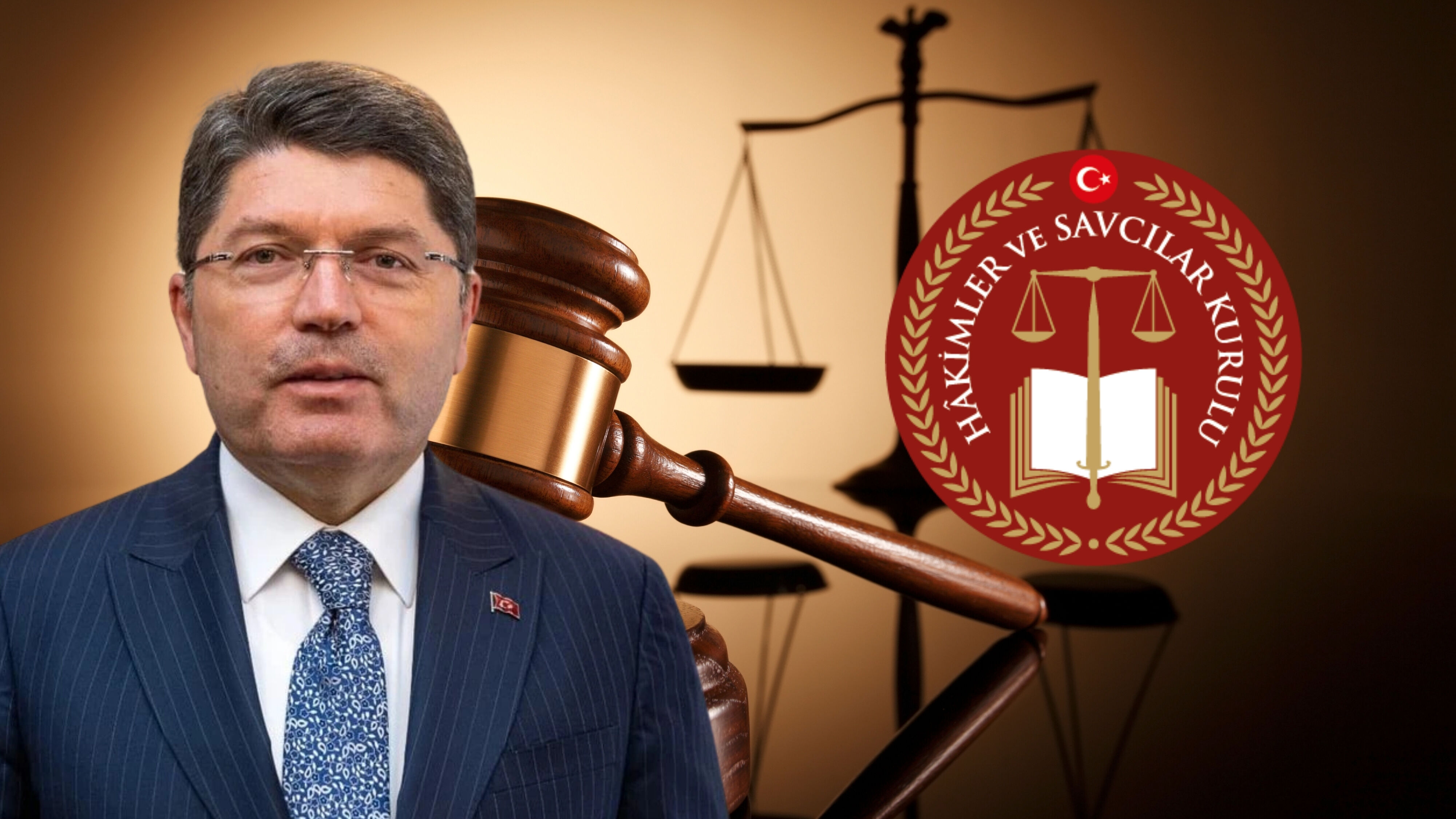 Adalet Bakanı Yılmaz Tunç, Hakimler Ve Savcılar Kurulu (Hsk)