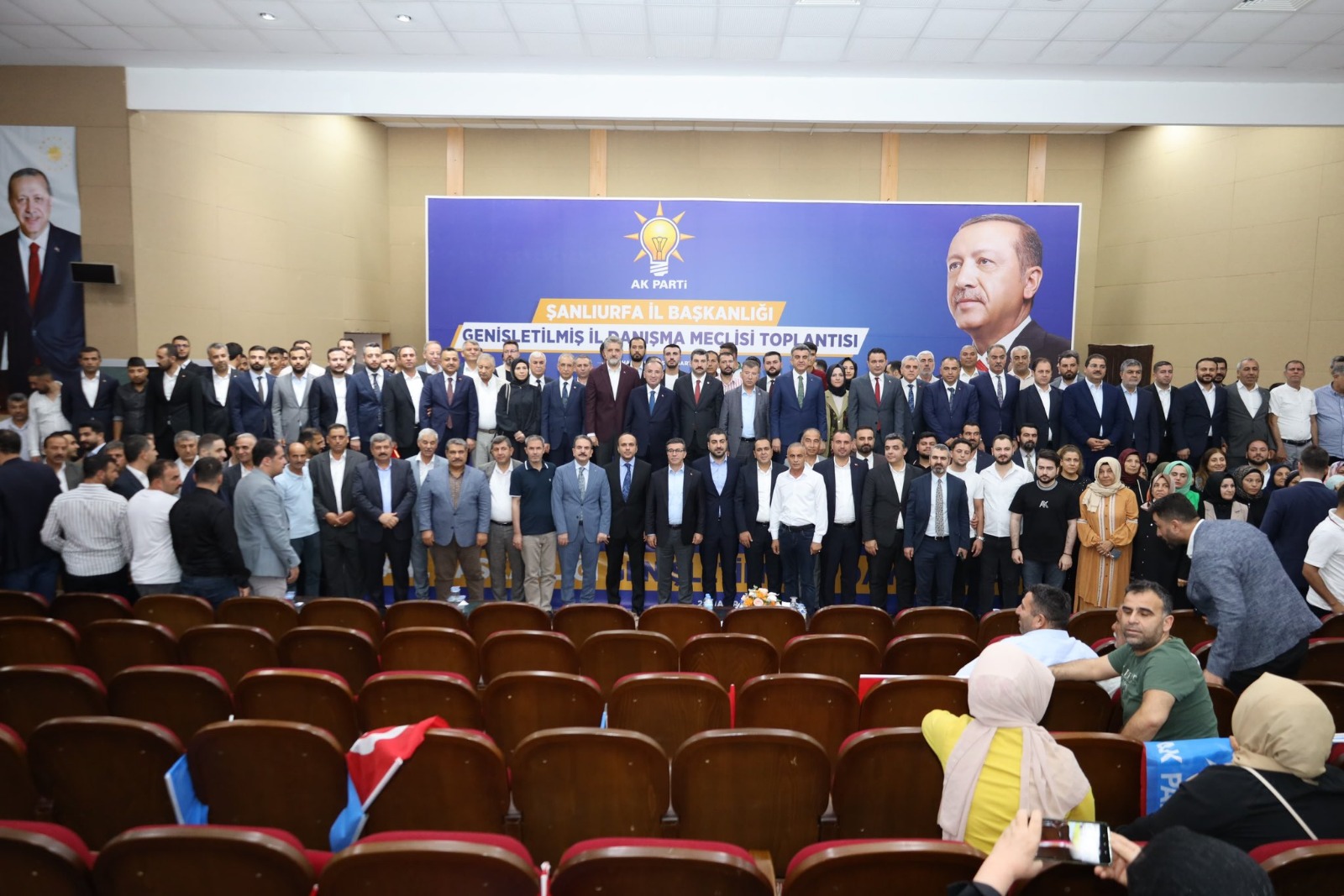 Ak Parti Haliliye İlçe Teşkilatı’ndan Önemli Başarı (2)