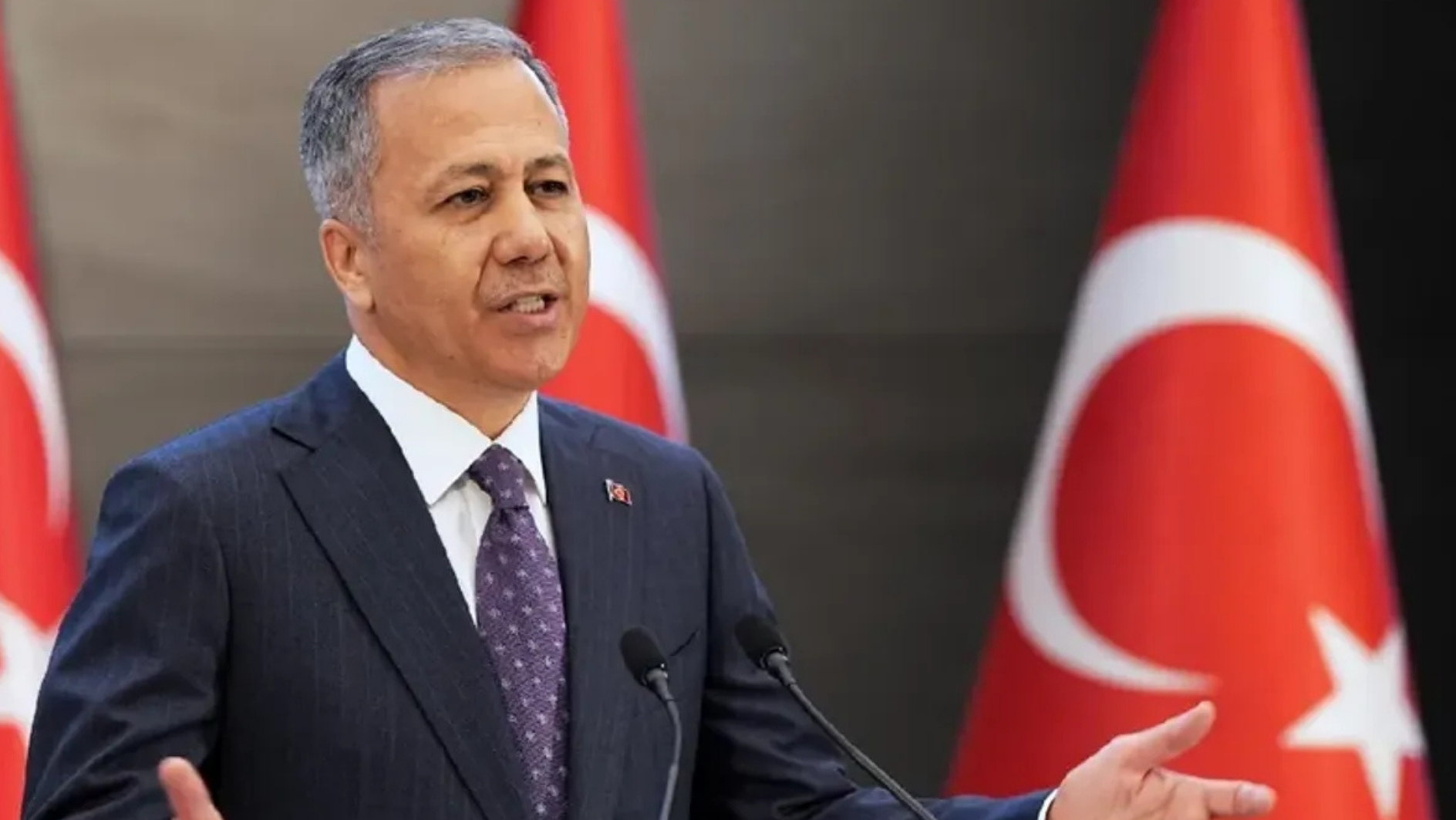 Ali Yerlikaya Açıkladı