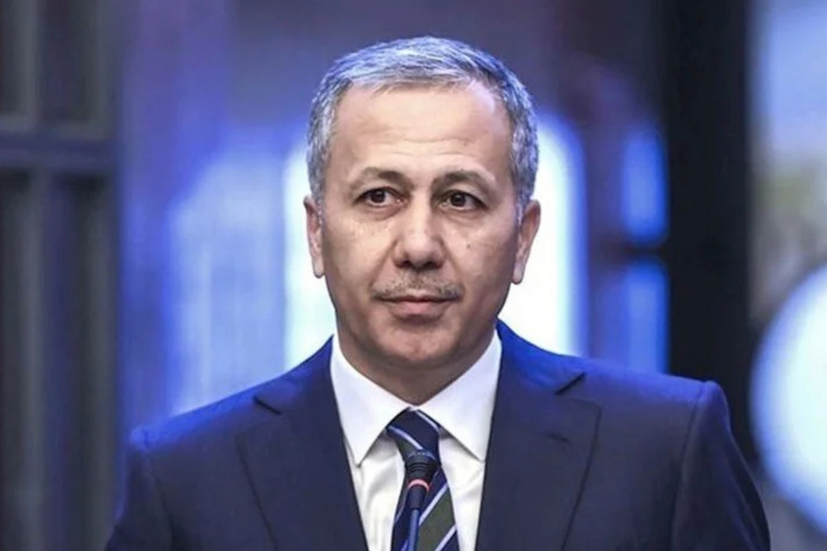 Ali Yerlikaya Bayram Bilançosu