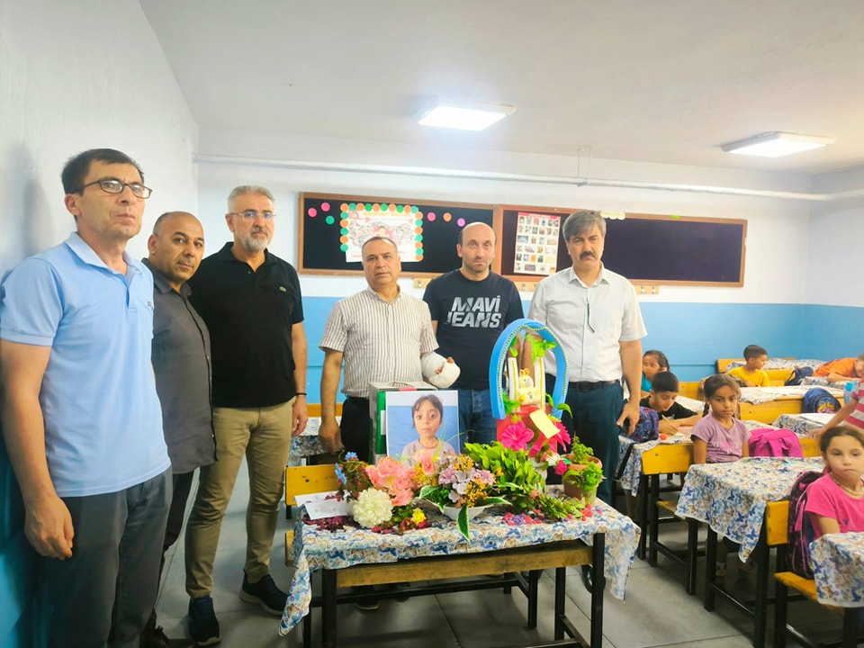 Antalya’da Ölen Dunya, Şanlıurfa’da Hüzünle Anıldı (1)