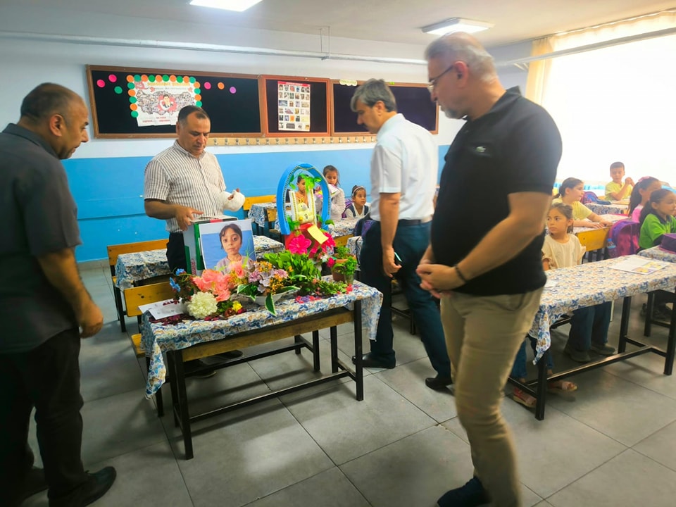 Antalya’da Ölen Dunya, Şanlıurfa’da Hüzünle Anıldı (2)