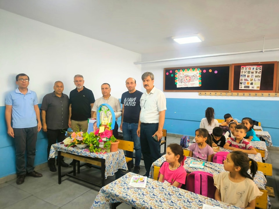 Antalya’da Ölen Dunya, Şanlıurfa’da Hüzünle Anıldı (3)