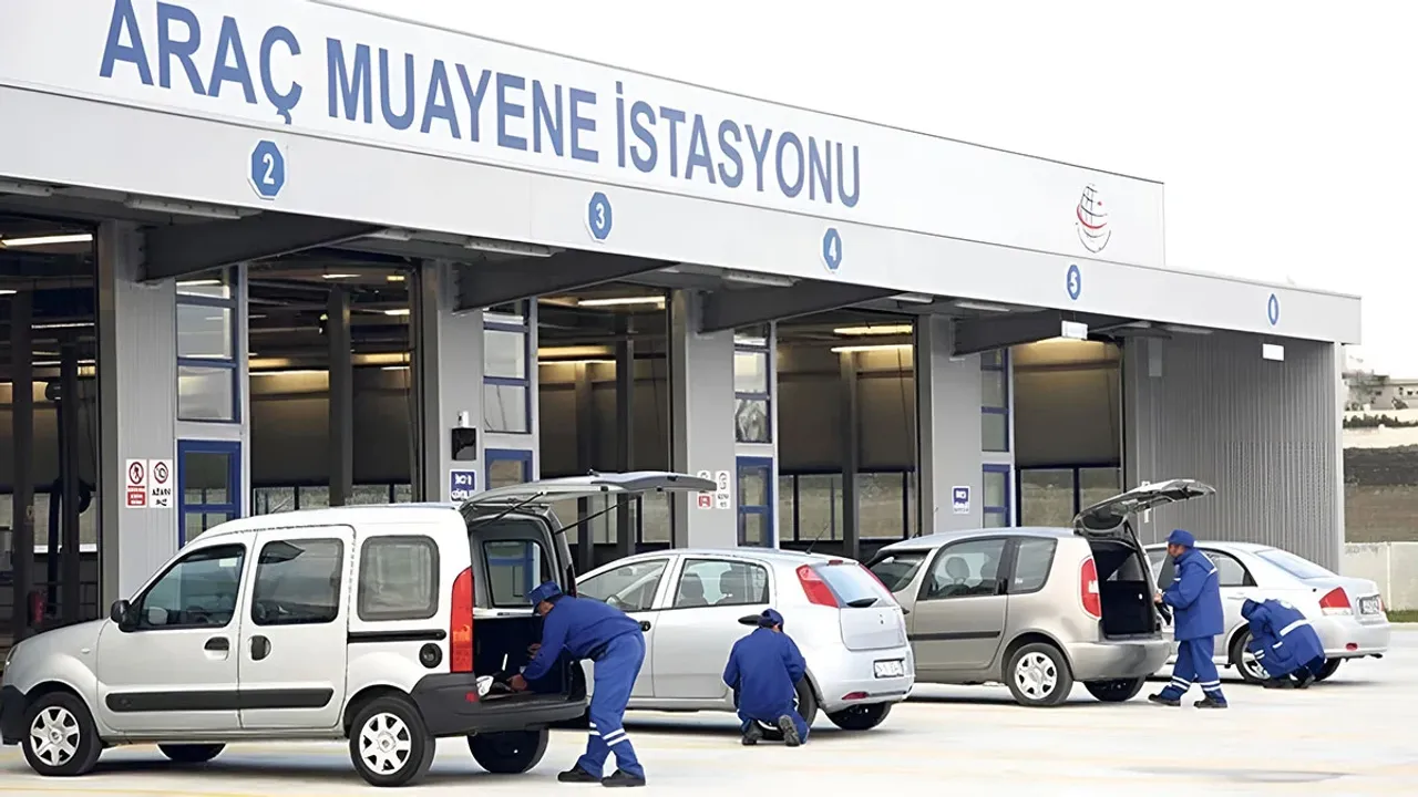 Araç Muayene Istasyonu-2