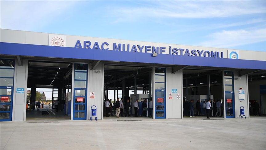 Araç Muayene İstasyonu Bayi̇li̇k Si̇stemi̇ne Geçi̇li̇yor