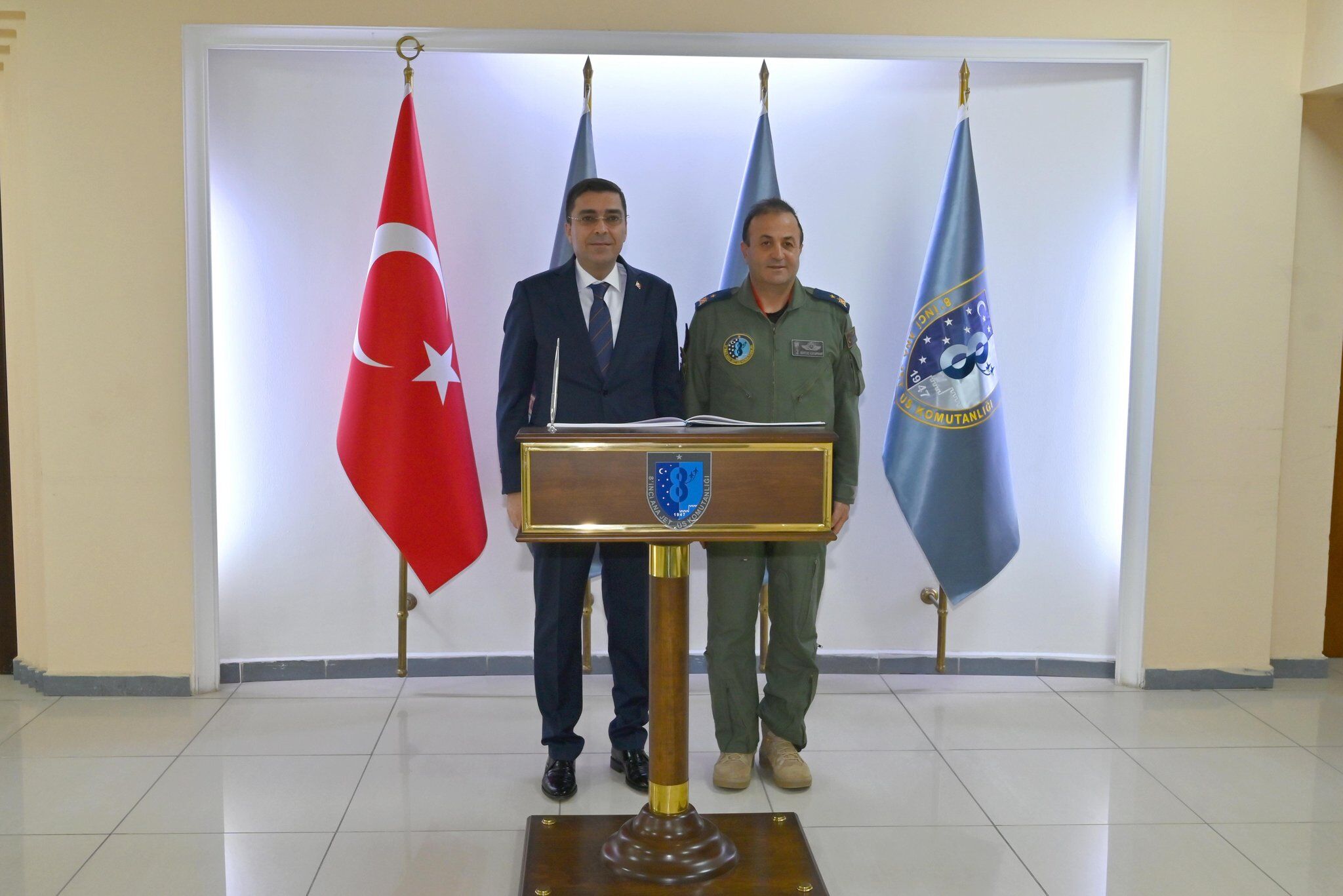 Atilla Aksoy, Diyarbakır’da Üst Düzey Temaslarda Bulundu (2)