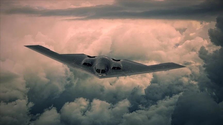B 2 Bombardıman Uçağı Nedir, Neden 'Sığınak Katili' Deniyor Ne İşe Yarar, Hangi Nükleer Silahları Taşır, Kaç Km Hız Yapar Abd, İran’daki Nükleer Tesisleri B 2 İle Nasıl Vurdu (2)