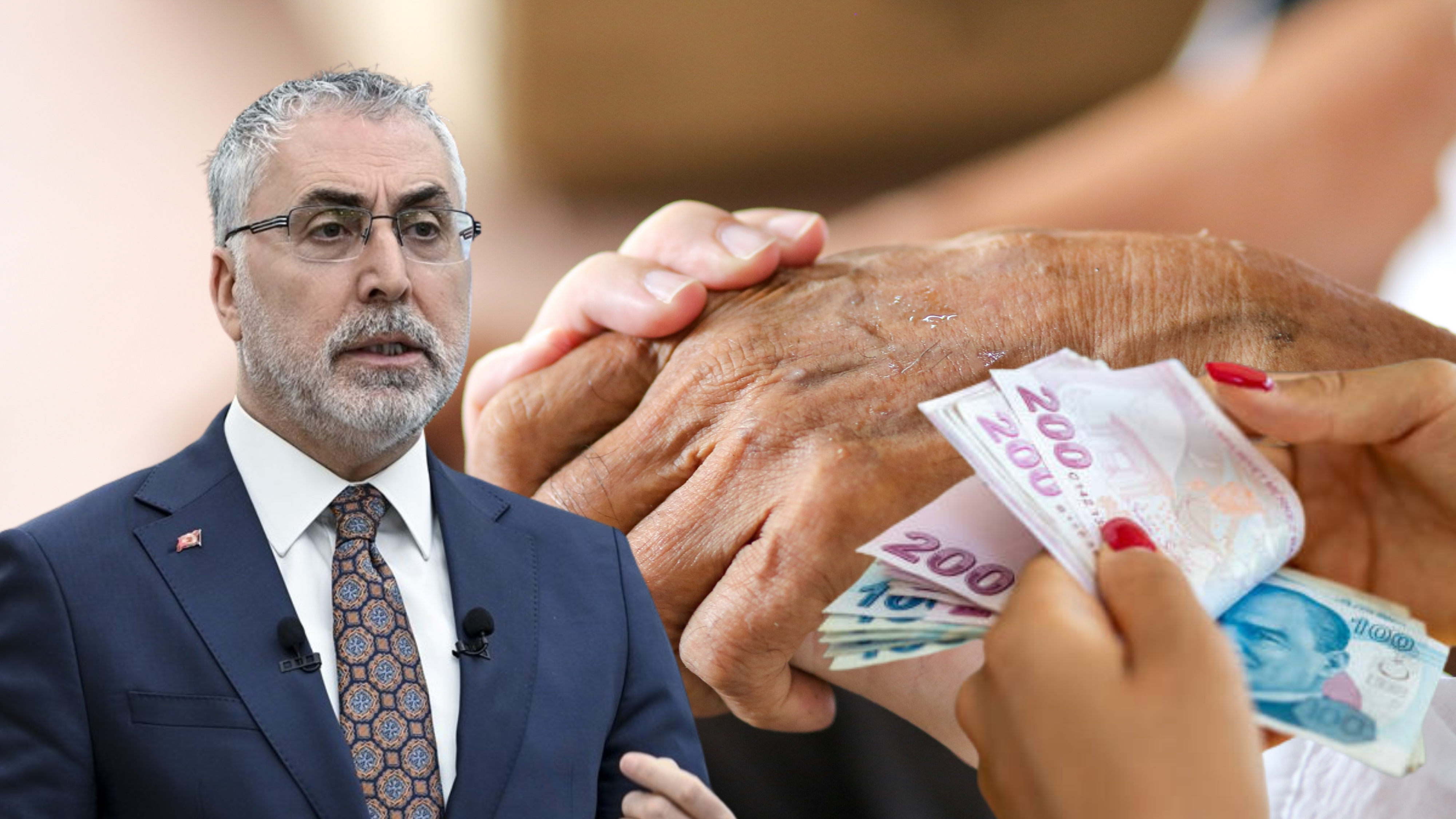 Bakanı Vedat Işıkhan, Emekli Maaşlarına Yönelik Açıklama