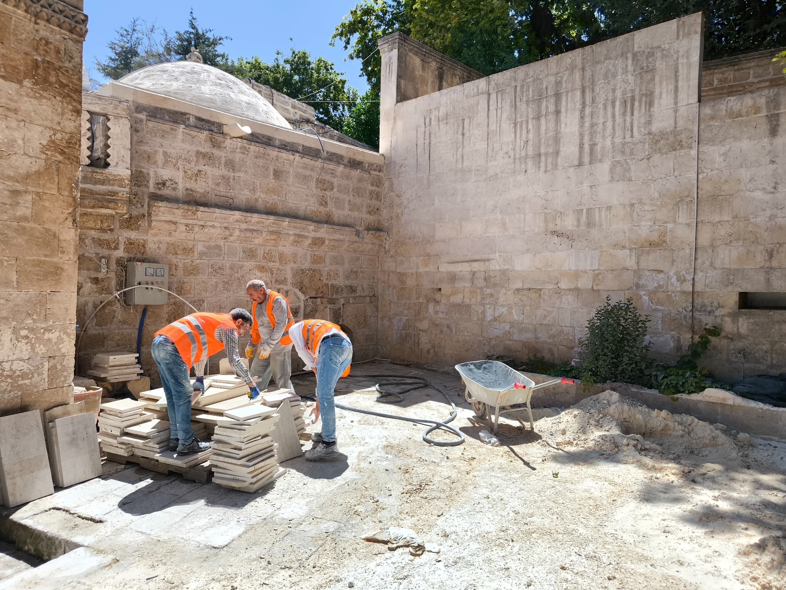 Balıklıgöl’ün Çehresi Değişiyor (3)