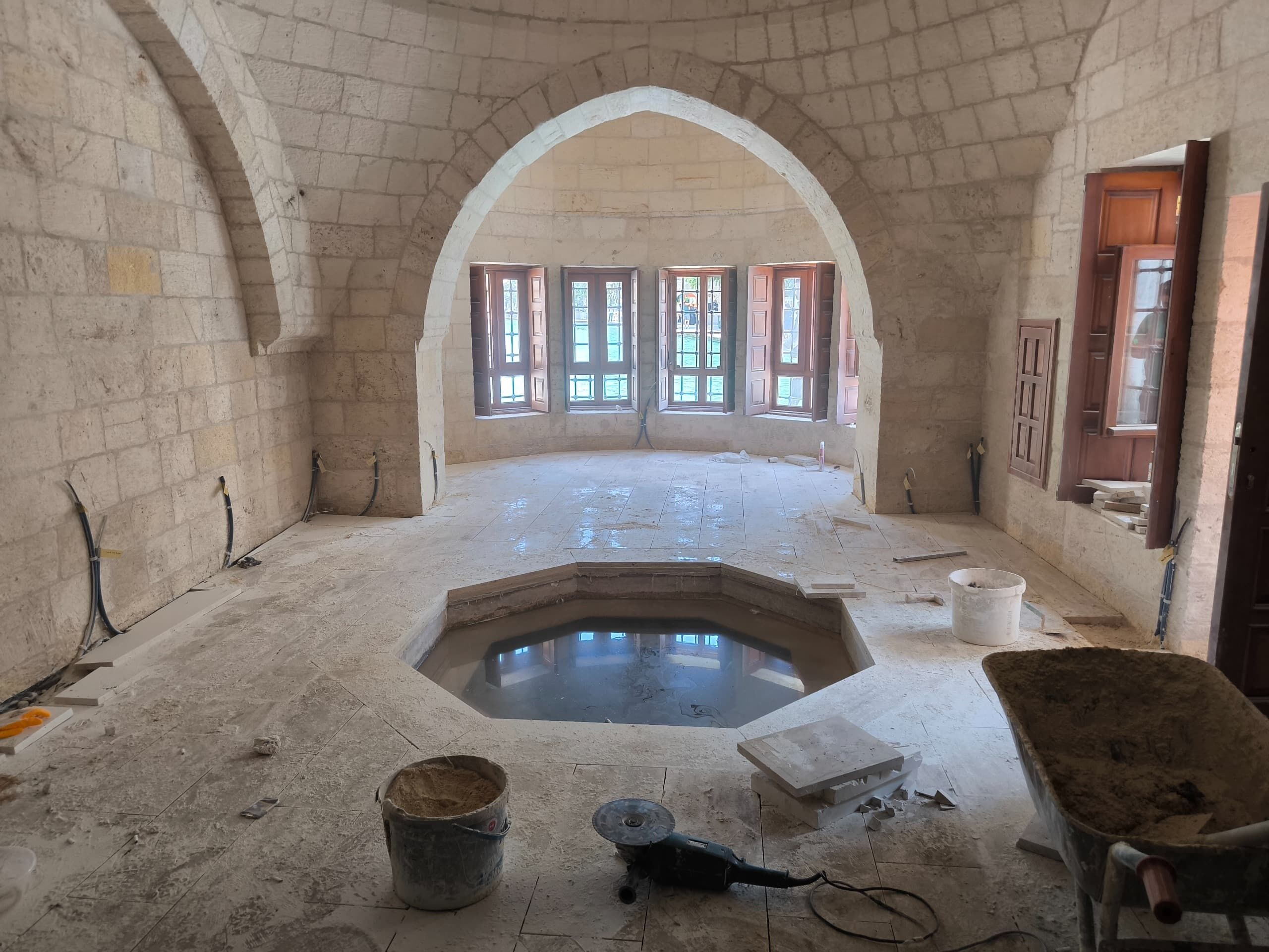 Balıklıgöl’ün Çehresi Değişiyor (4)