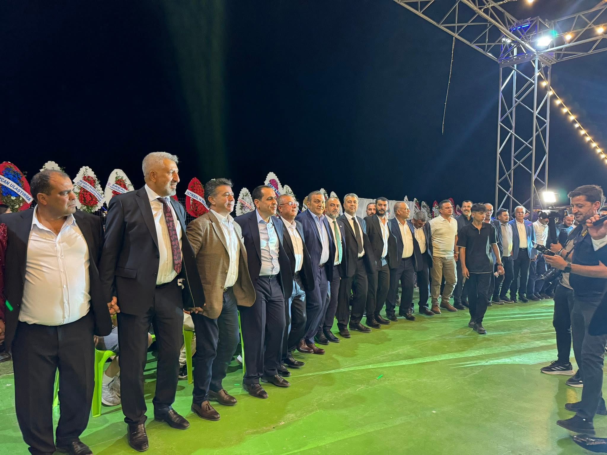 Başkan Begit’in Yeğeni Seyit Ahmet Evlendi (3)