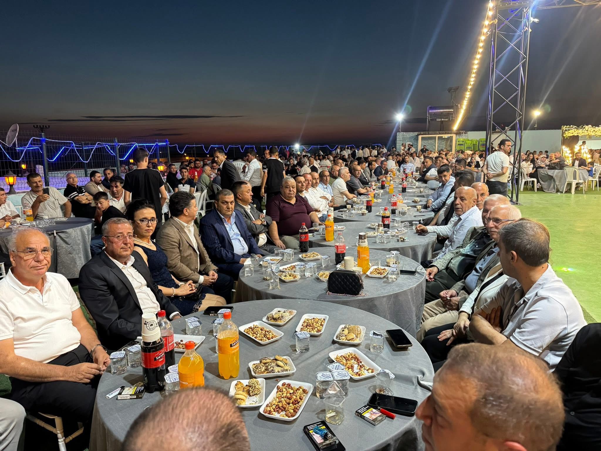 Başkan Begit’in Yeğeni Seyit Ahmet Evlendi (8)