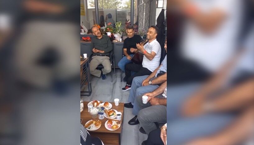 Başkan Çi̇ftçi̇ “Bu Şi̇i̇r Bi̇zi̇m Kültürümüz”
