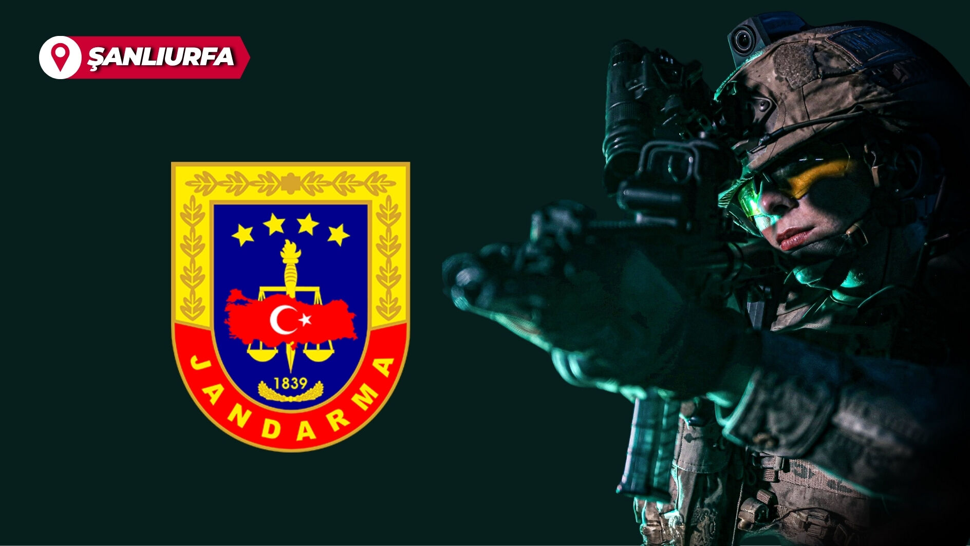Bayram Öncesi Jandarma Denetimi