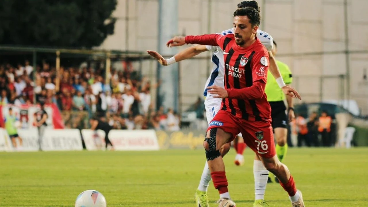Bekir Can Kara Şanlıurfaspor Bursaspor (1)