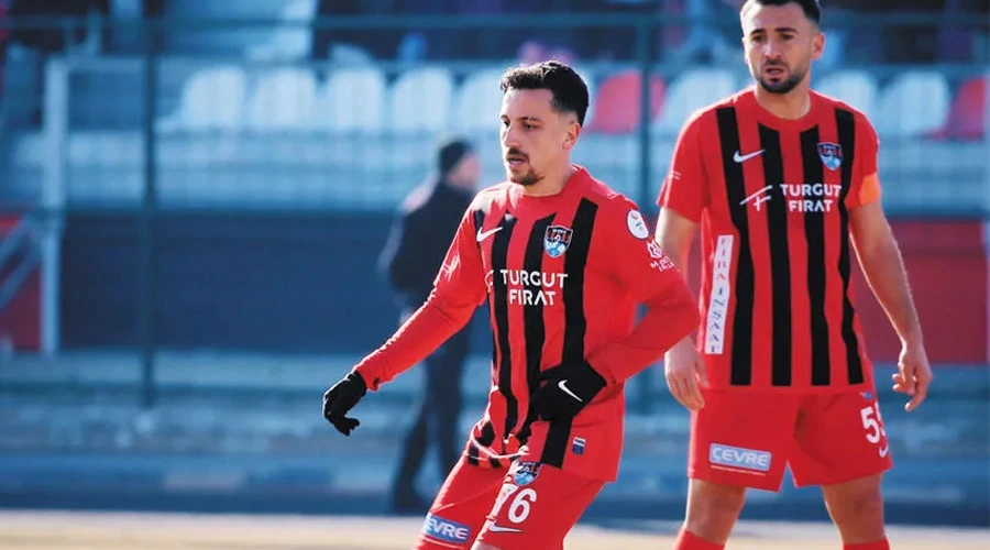 Bekir Can Kara Şanlıurfaspor Bursaspor (2)