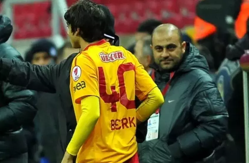 Berk Yildiz Şanliurfaspor'da (1)
