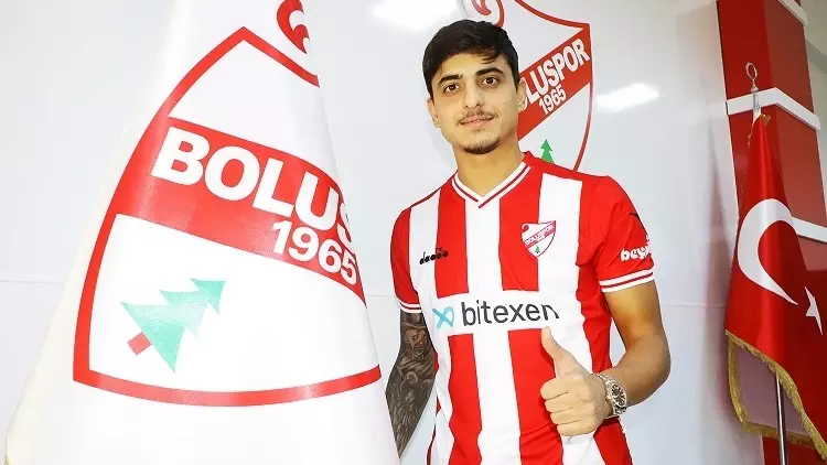 Berk Yildiz Şanliurfaspor'da (2)