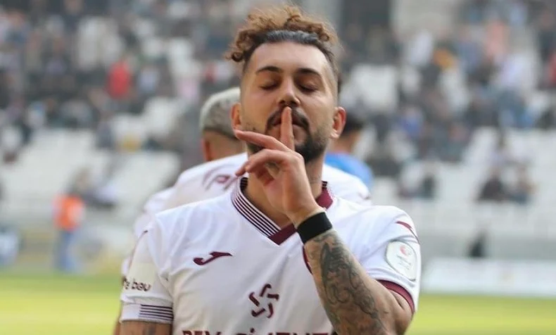 Beykan Şimşek Şanlıurfaspor (2)