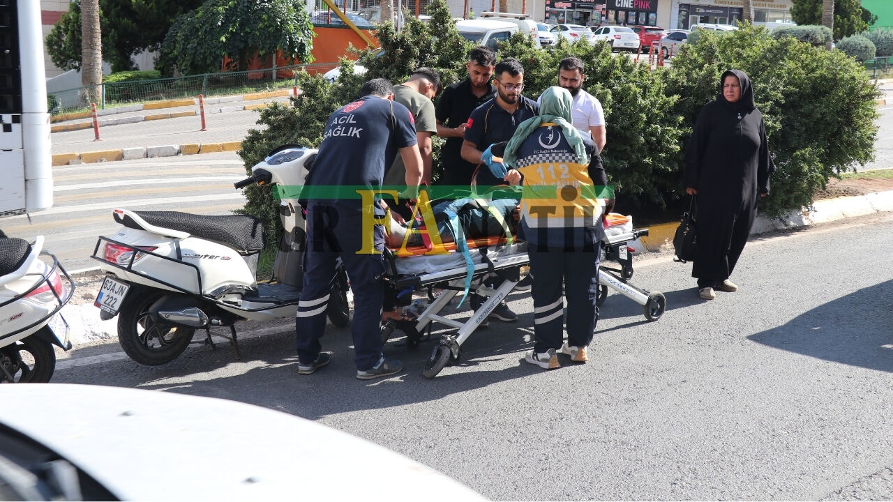 Bir Anlık Dikkatsizlik Hayatına Mal Olacaktı! (2)