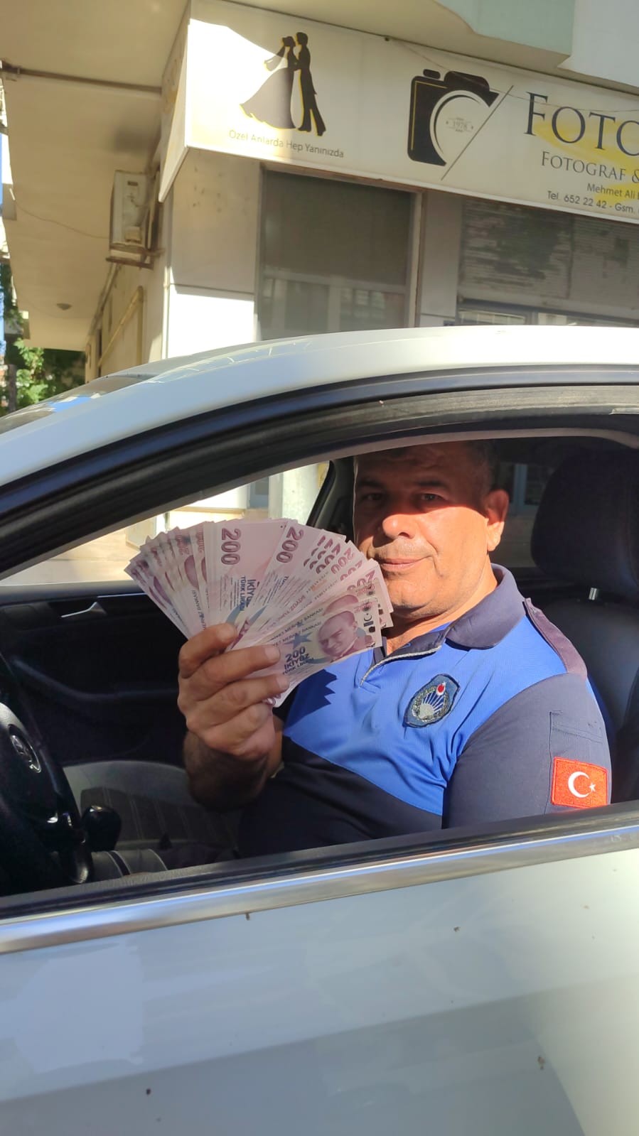 Birecik Zabıta