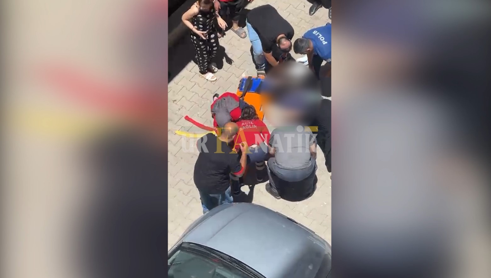 Birecikte Camdan Düştü