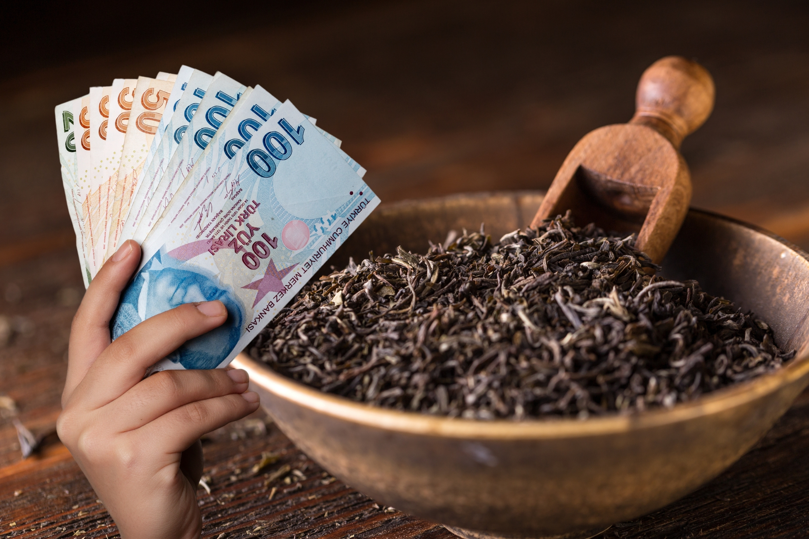 Çay Fiyatı Arttı