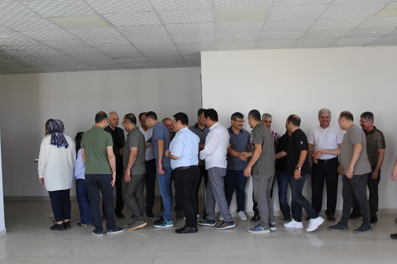 Dkmp 3. Bölge Müdürlüğü’nde Bayramlaşma (2)