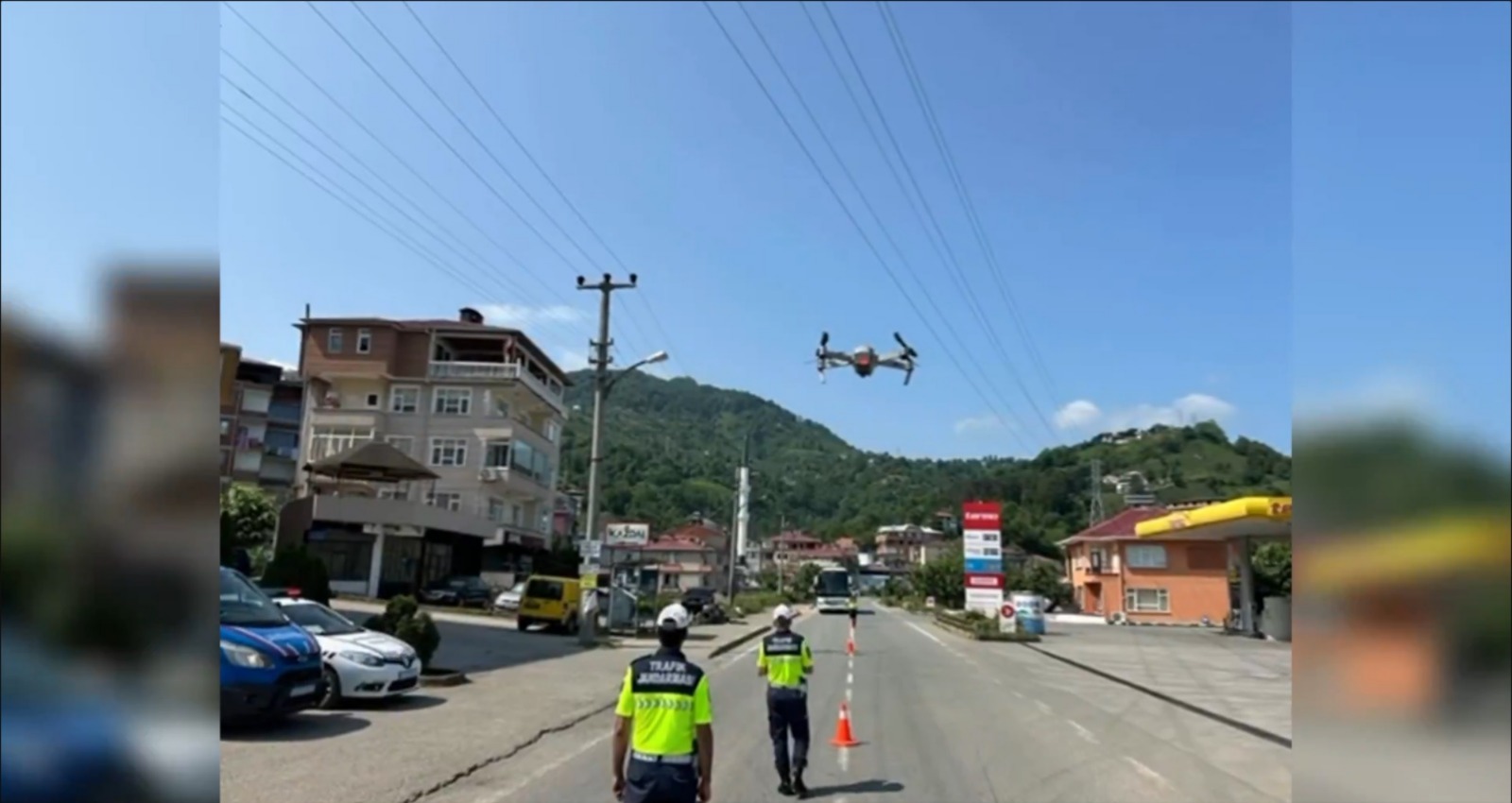 Drone Denetimi