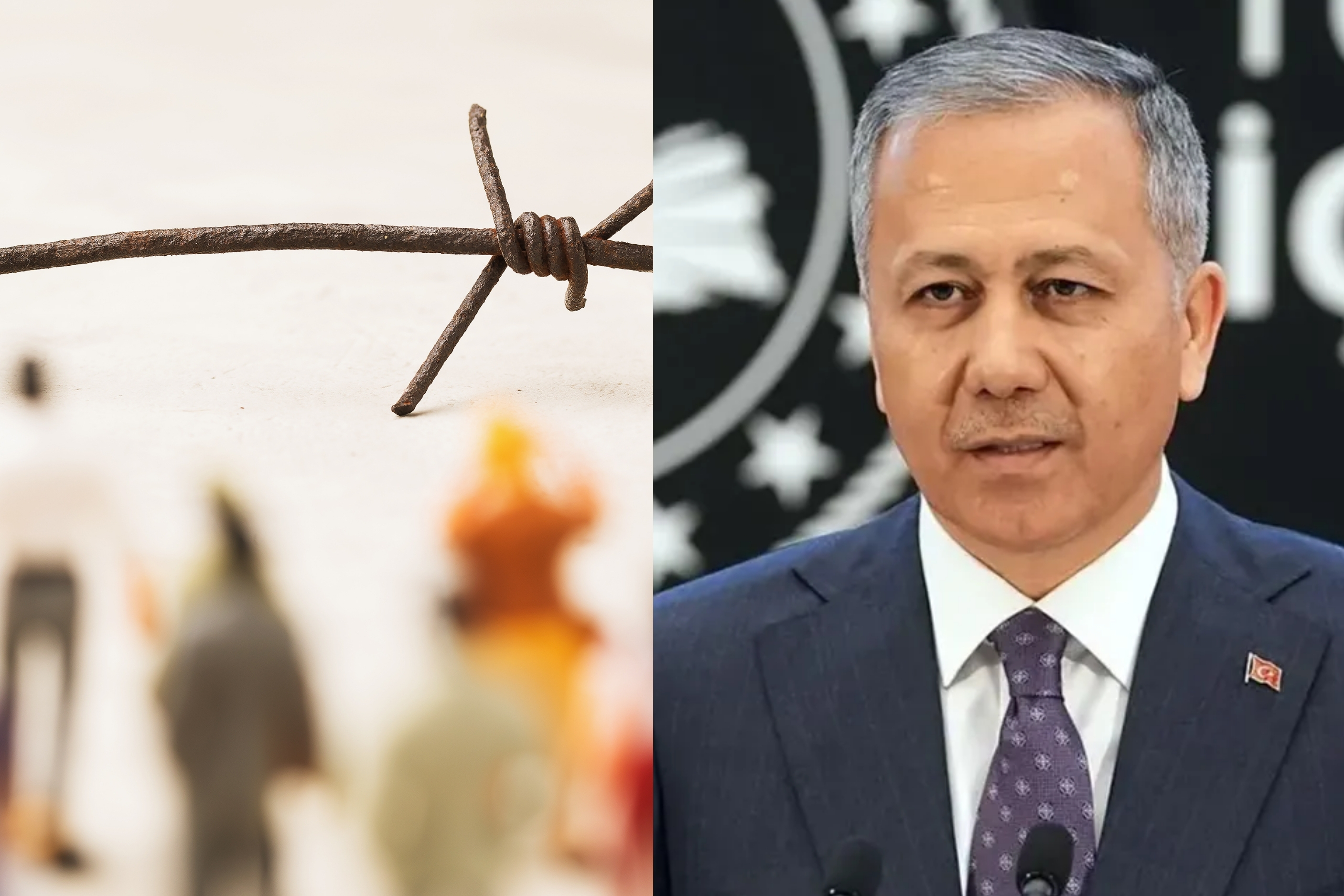 Düzensiz Göçmen Operasyonu