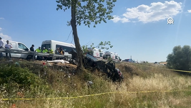 Edirnede Feci Kaza