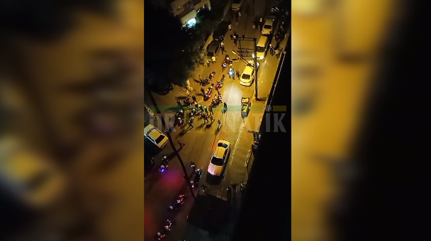 Şanlıurfa’da Suriyeli ve Türk Gruplar Arasında Kavga!-2