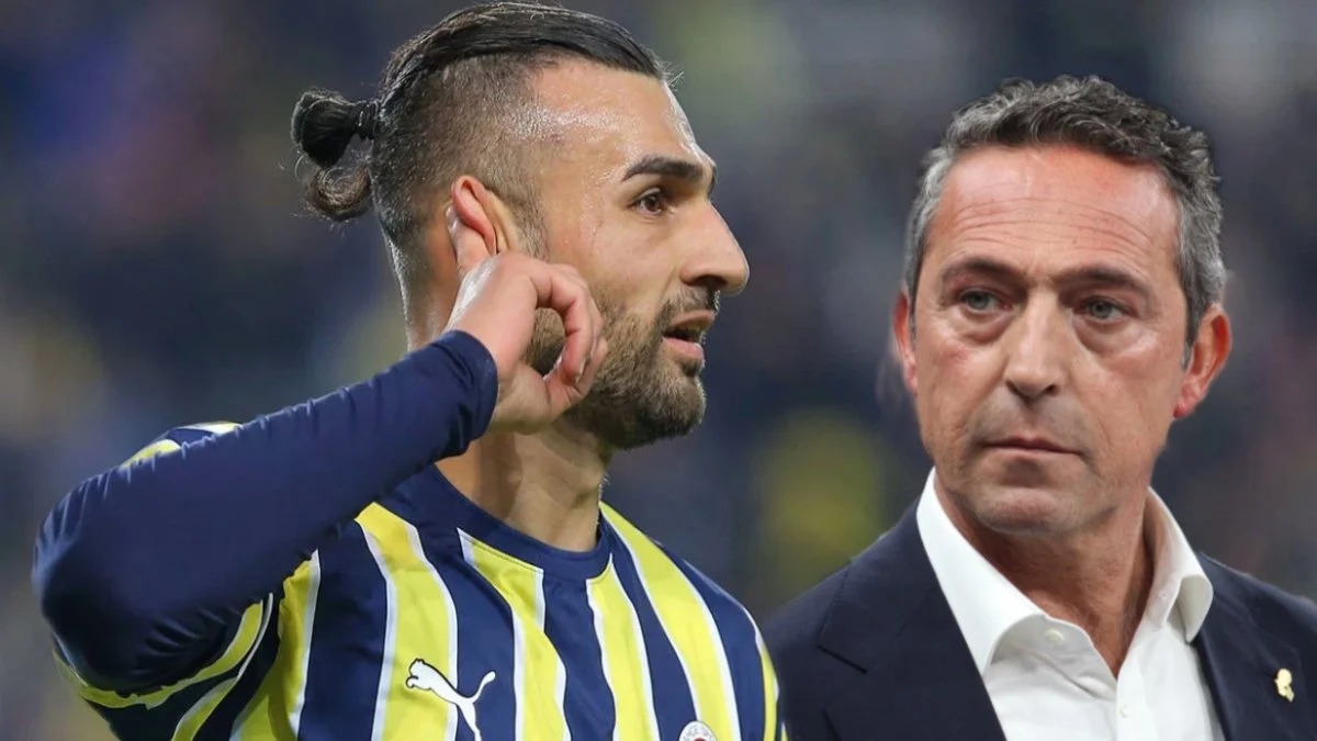 Eski Şanlıurfasporlu Serdar Dursun'dan Ali Koç Hakkında Flaş Sözler! (3)
