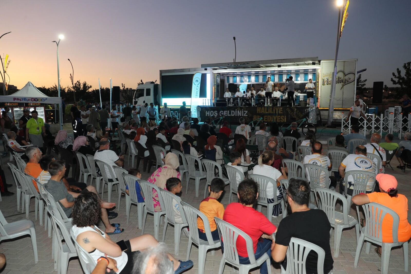 Göbeklitepe Bisiklet Festivali