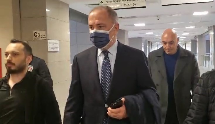 Gazeteci Fatih Altaylı,