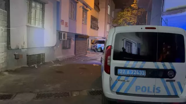 Gaziantep'te Anne Ve Kızı Kilitli Odada Ölü Bulundu (1)