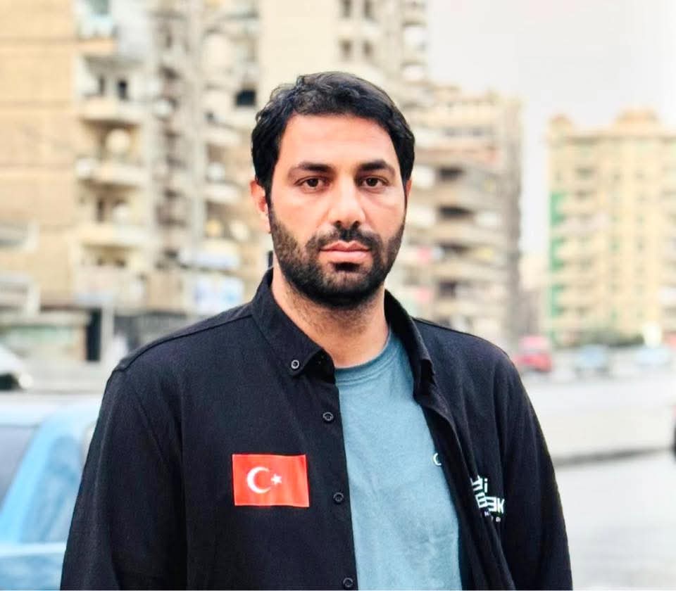 Gazze’ye Yardım Götüren Urfalı Aileden Haber Alınamıyor-1