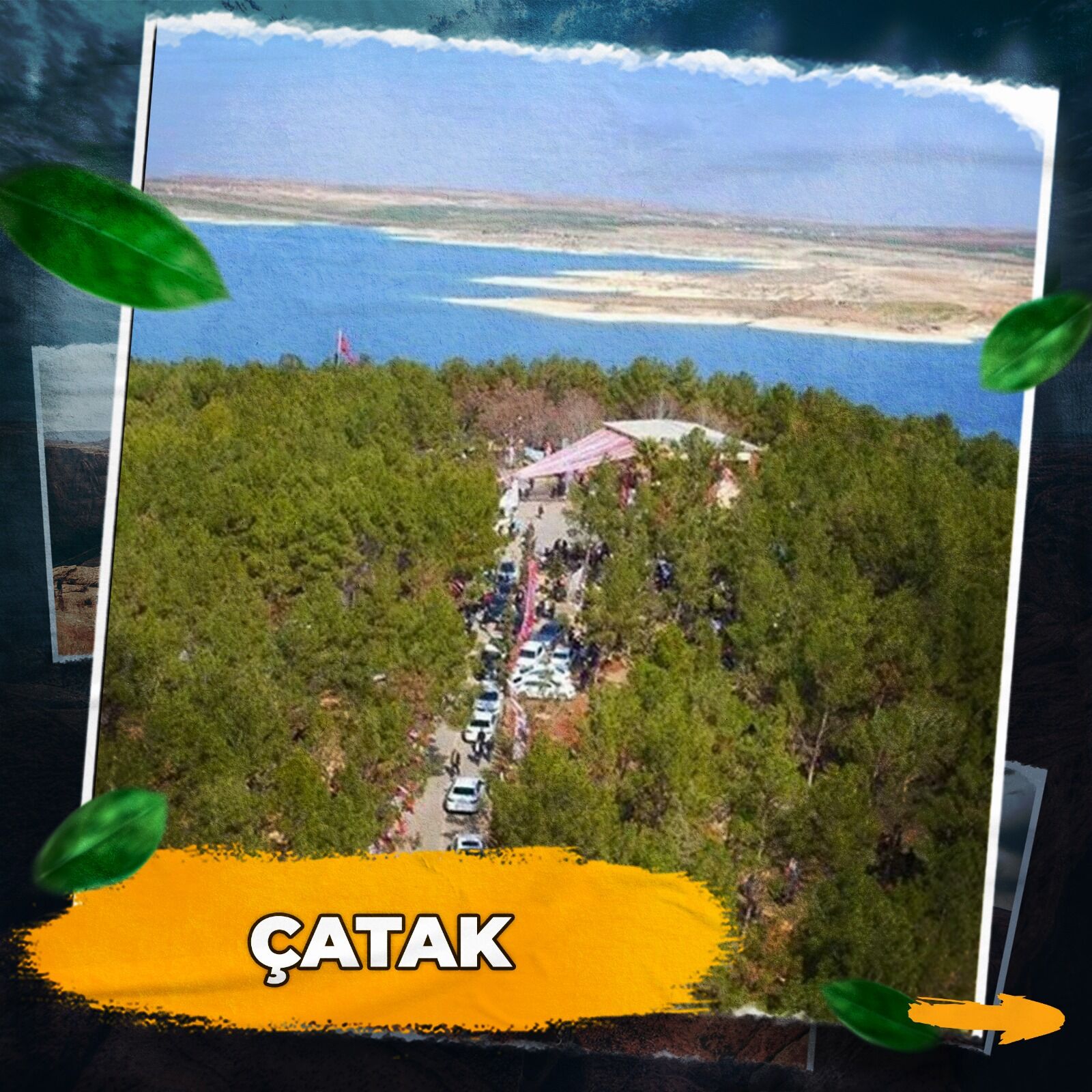 Gezilecek Yerler Çatak