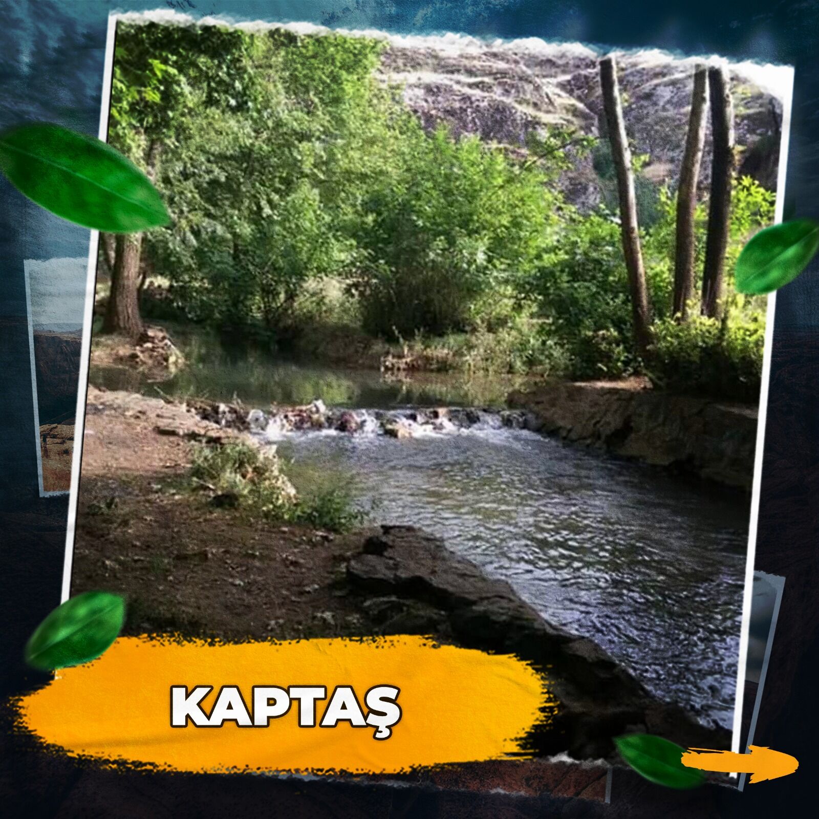 Gezilecek Yerler Kaptaş
