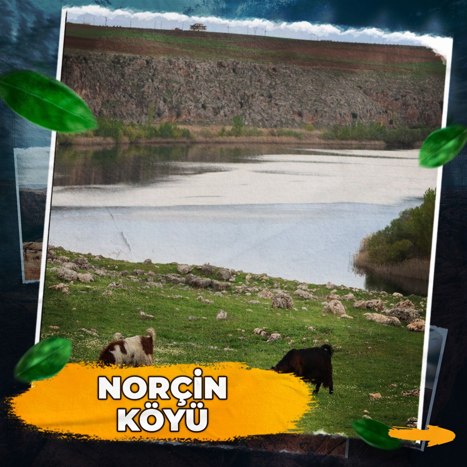 Gezilecek Yerler Norçin Köyü