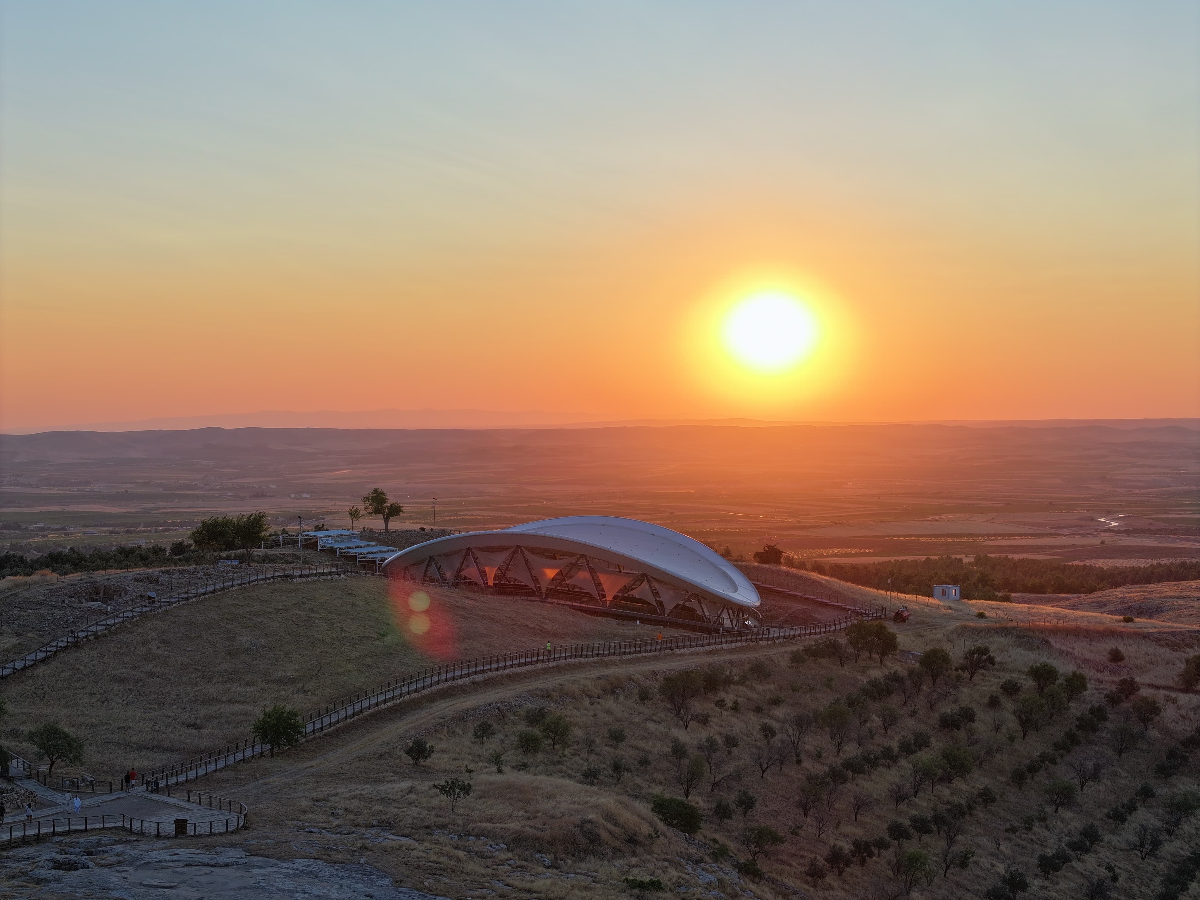 Göbeklitepe’nin Gizemi Daha Fazla Ziyaretçi Çekiyor (2)