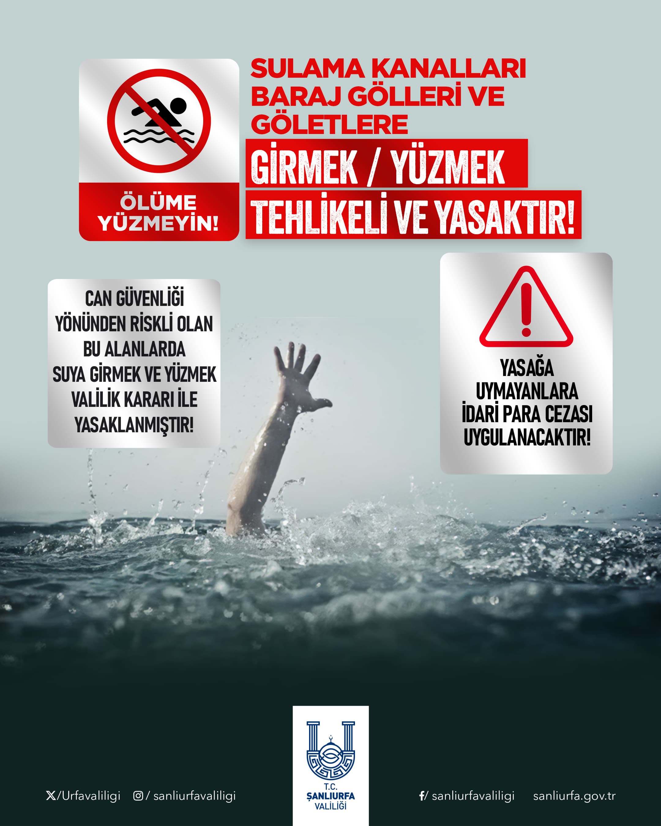Şanlıurfalılar Sıcaklardan Dolayı Bu Hataya Düşmeyin