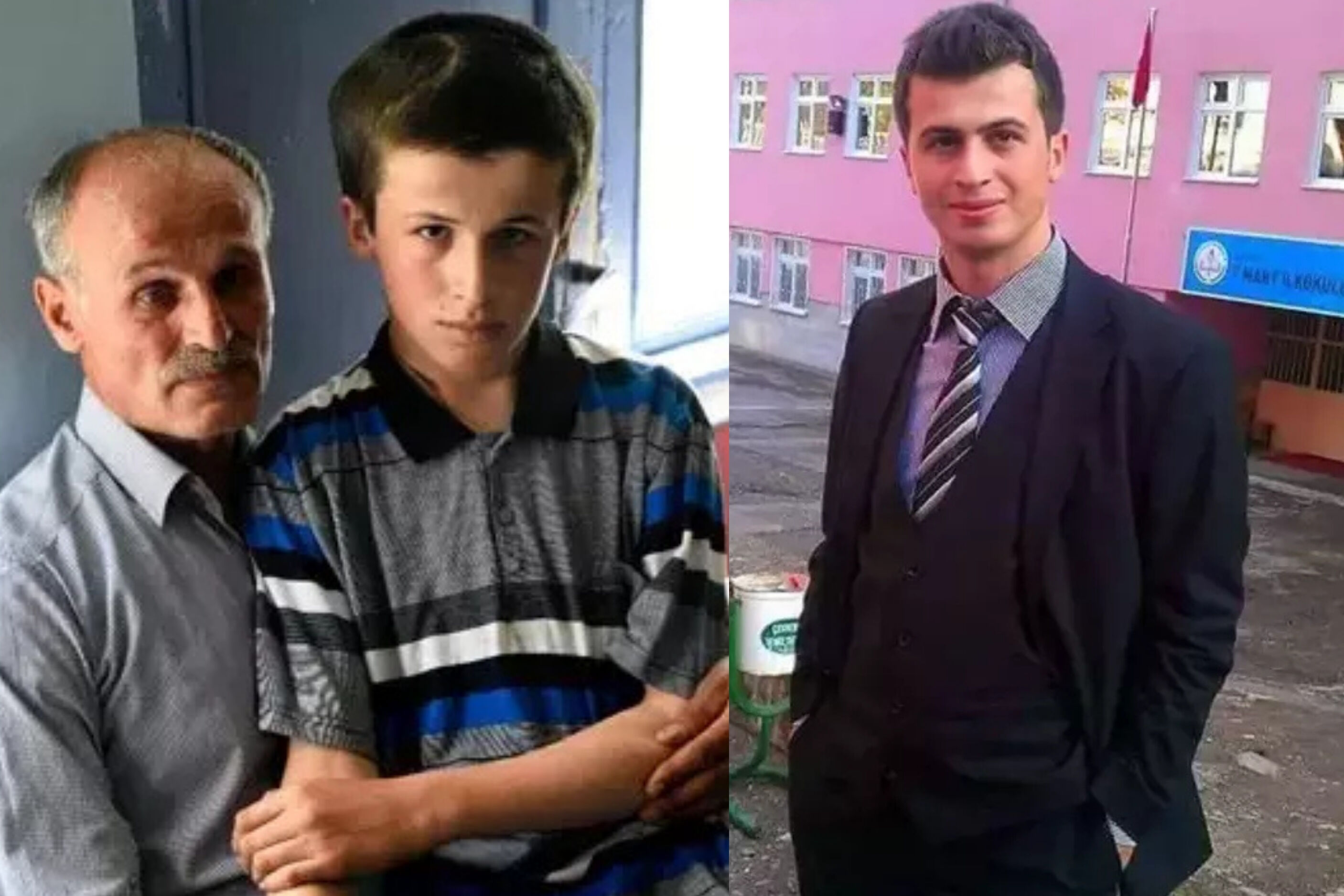 Gümüşhane Şehidi Necmettin Yılmaz